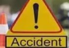 Jharkhand: A vehicle overturns on an autorickshaw, killing three schoolchildren and the driver