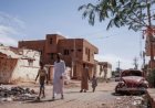 Sudan’s military pushes back rebels in second city of Omdurman