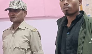 The state of Jharkhand A dog discovers the remains after a man kills his roommate and cuts his body into fifty pieces.